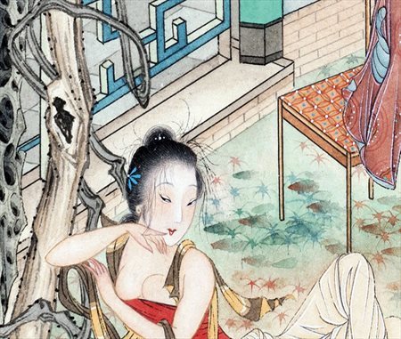 镇江-中国古代的压箱底儿春宫秘戏图，具体有什么功效，为什么这么受欢迎？